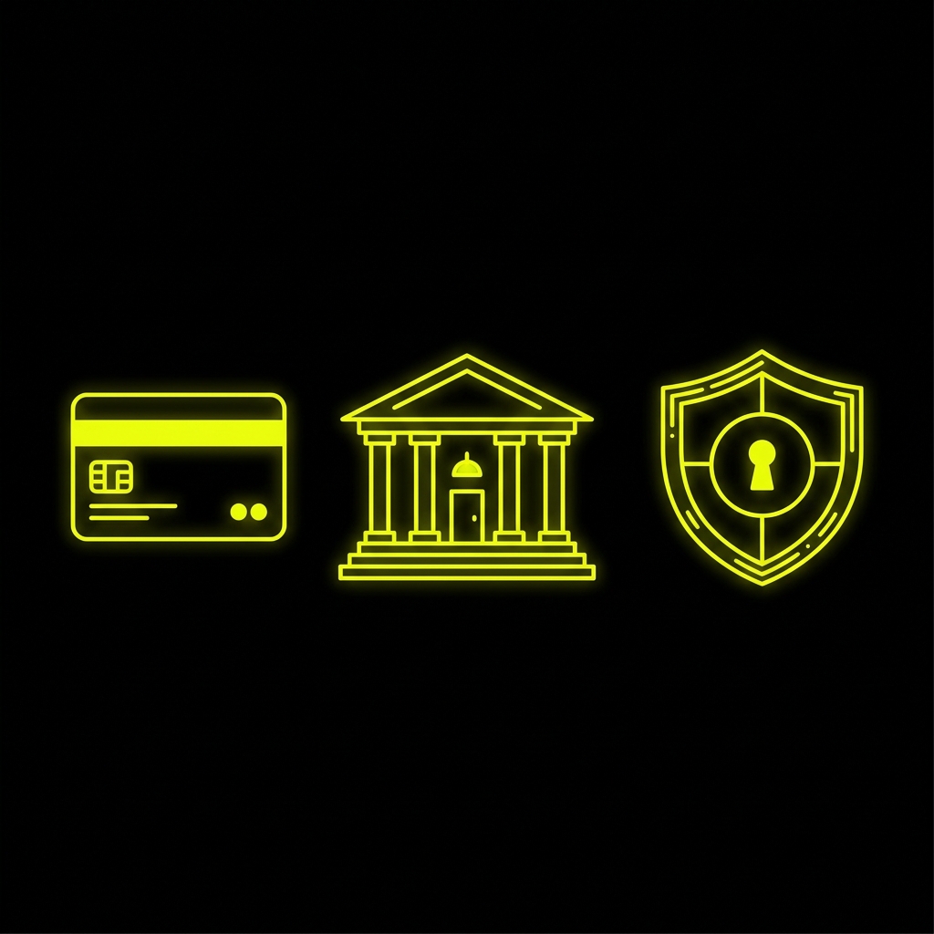 Secure Deposit Channels illustration