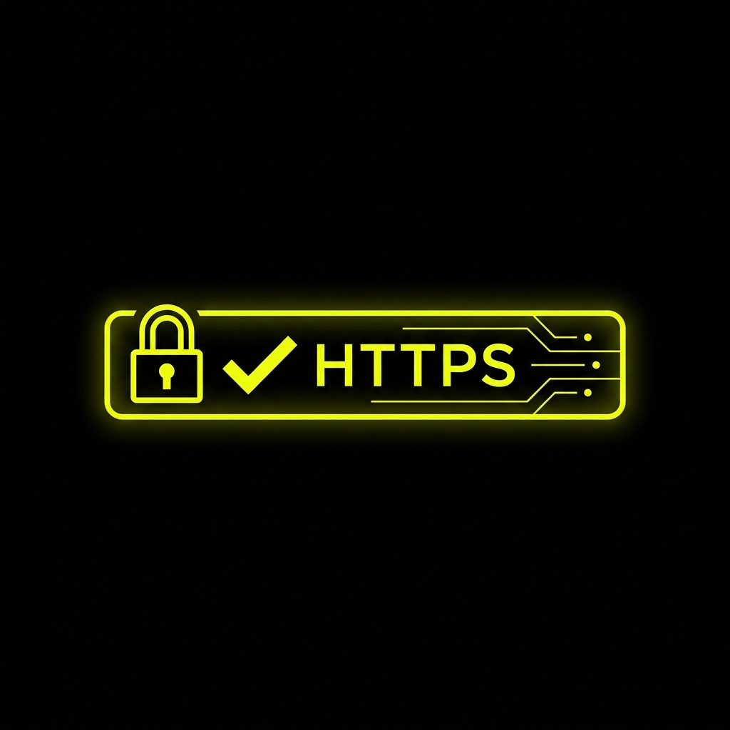 Official access check lock illustration