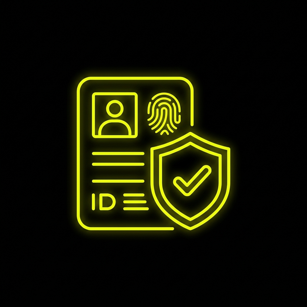 Parimatch ID verification illustration